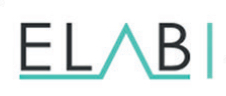 Picture showing the logo of ELAB