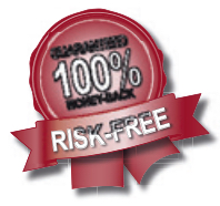 Reason 8 to become partner with PM International, risk-free