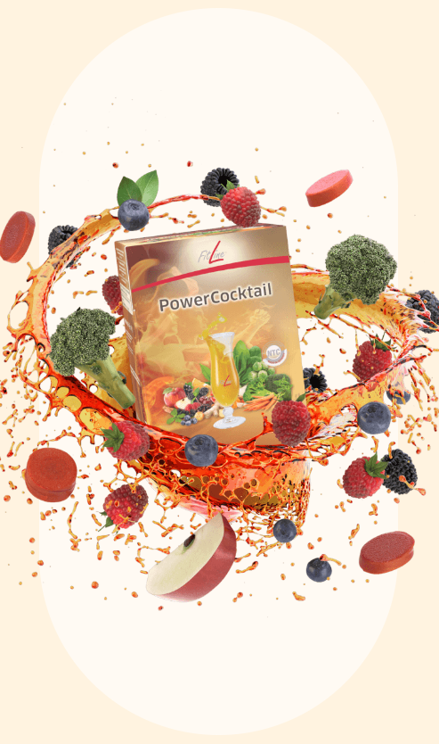 Fitline powercktail picture