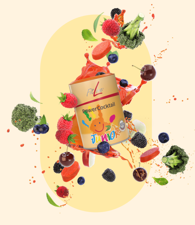 Picture illustrating PowerCocktail Junior