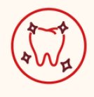 Strong teeth illustration in fitline powercocktail junior